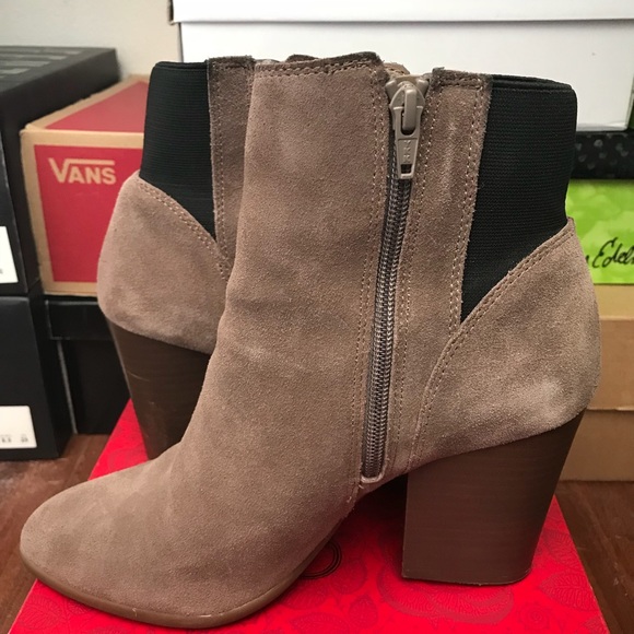 Booties - Picture 1 of 7